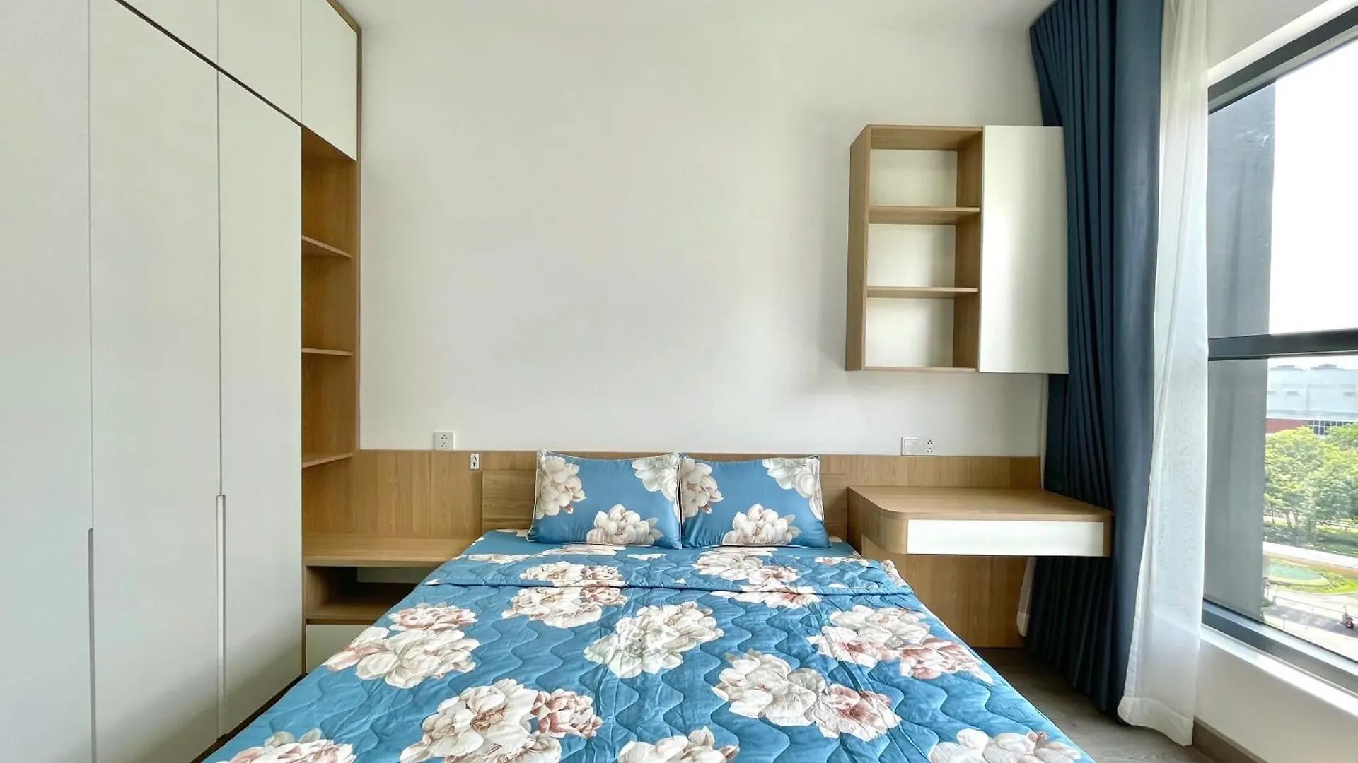 Annagreen-Can Ho 3Pn2Wc Sat Aeon Tan Phu 호치민