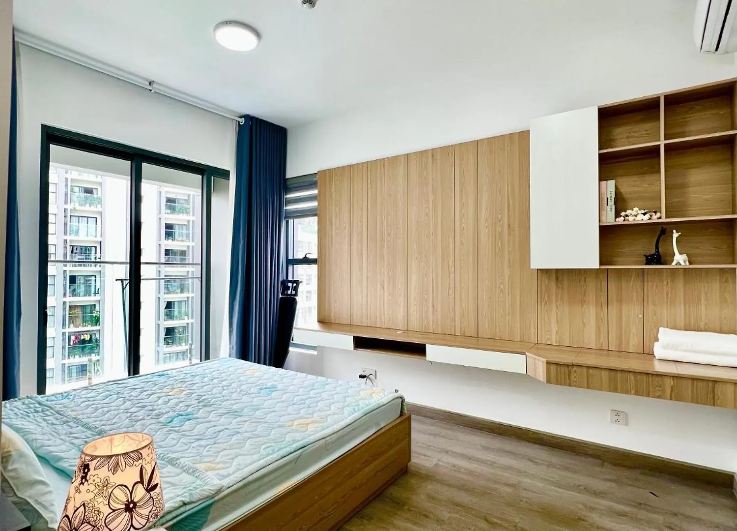 Apartment Annagreen-Can Ho 3Pn2Wc Sat Aeon Tan Phu Ho Chi Minh City