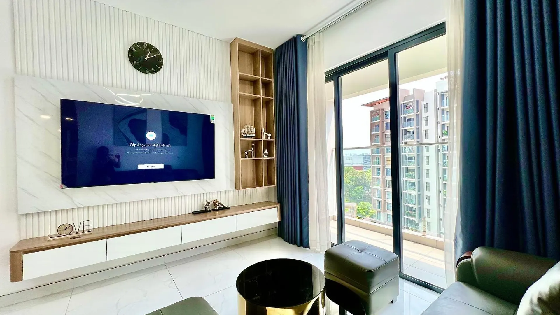 Annagreen-Can Ho 3Pn2Wc Sat Aeon Tan Phu Ho Chi Minh City Apartment
