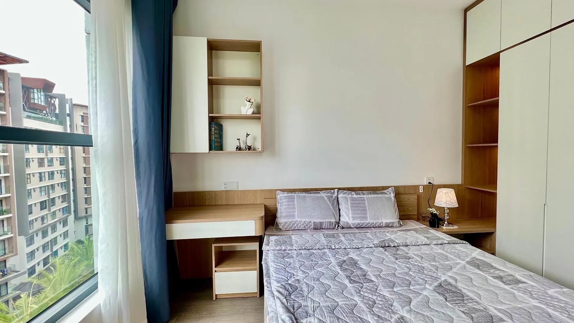 Apartment Annagreen-Can Ho 3Pn2Wc Sat Aeon Tan Phu Ho Chi Minh City Vietnam