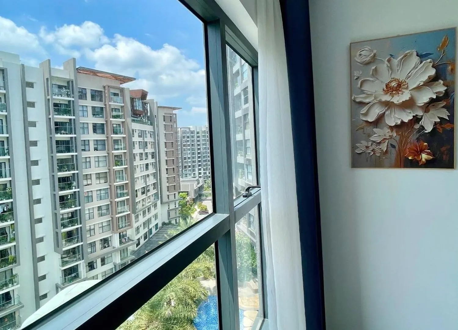 Apartment Annagreen-Can Ho 3Pn2Wc Sat Aeon Tan Phu Ho Chi Minh City Vietnam