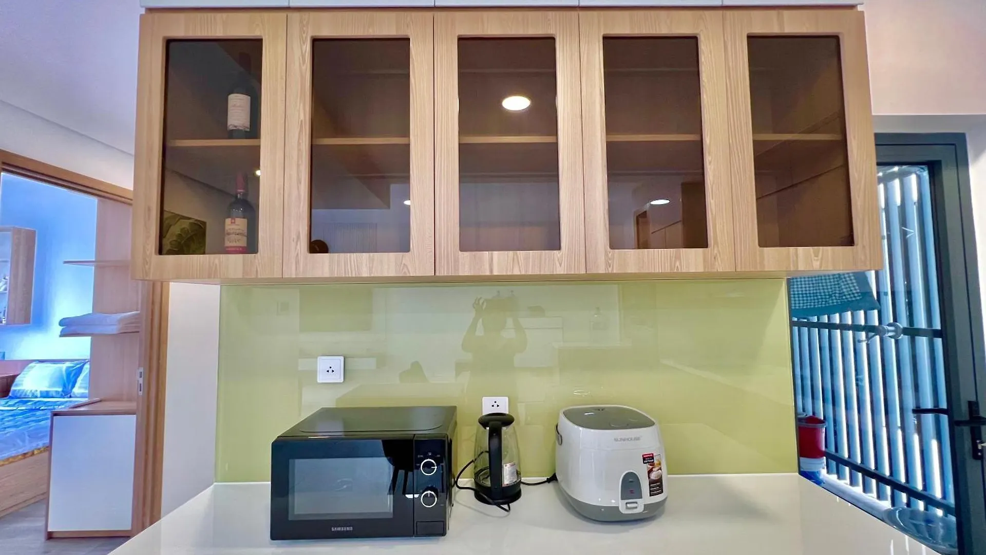 Apartment Annagreen-Can Ho 3Pn2Wc Sat Aeon Tan Phu Ho Chi Minh City